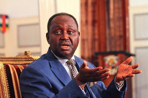 RCA: signature d’un accord de sortie de crise à Libreville