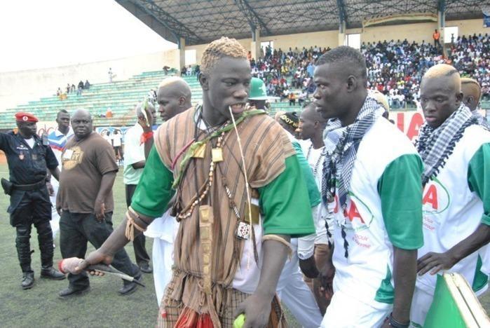 Lutte : la sanction de Boy Niang 2 réduite à 1 an 06 mois