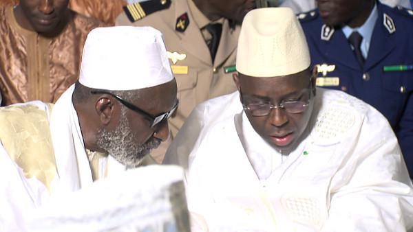 Macky SALL : Nous ne voulons pas de leur « Islam » source de violence