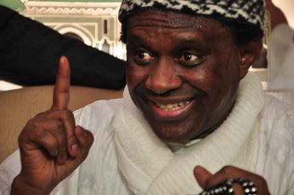 Gamou 2013 : Pourquoi Kara n’était pas à la place de l’Obélisque