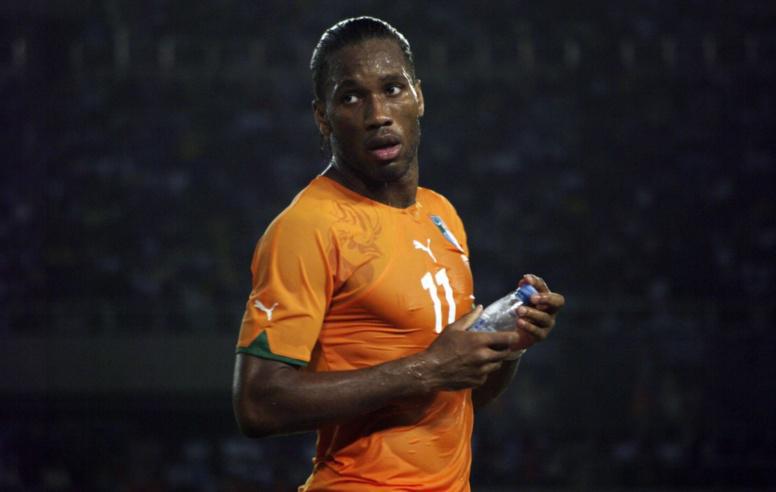 Côte d’Ivoire &amp; Tunisie : Didier Drogba, « notre objectif sera de prendre les trois points »