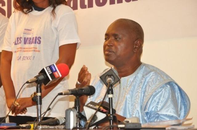 Abdou Latif COULIBALY : Je veux clore définitivement le débat sur Y en a marre
