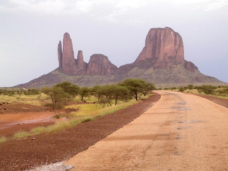 Mali : les jihadistes repliés dans des grottes