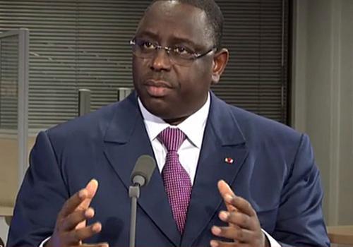 Macky SALL : « Mon Conseil d’administration, c’est le peuple et l’élection est mon jour de délibération »