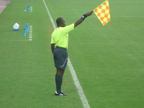 CAN 2013 : l’arbitrage remis en question