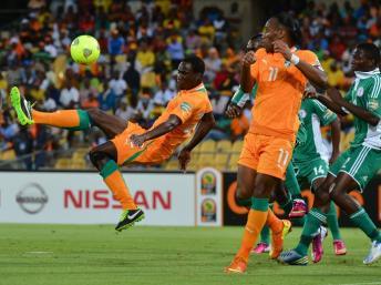 CAN 2013 Le groupe de la mort n'a pas survécu