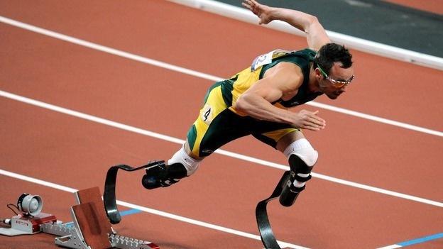 Drame de la St Valentin : l'athlète Oscar Pistorius soupçonné d'avoir tué sa compagne