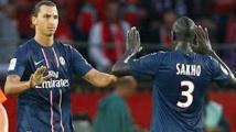 PSG: Sakho et Ibra auraient refusé le brassard