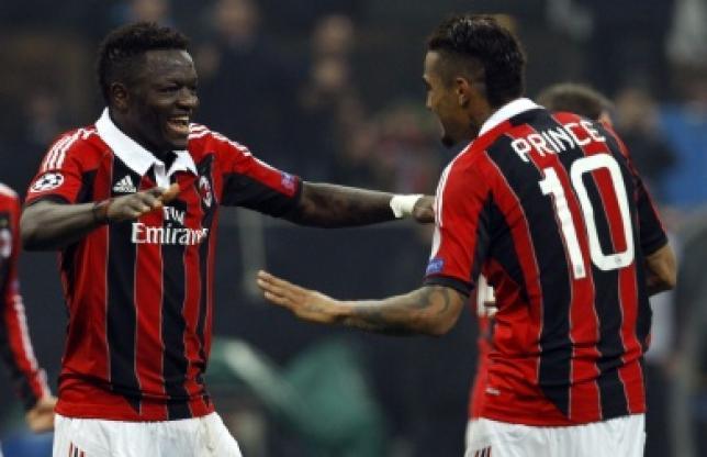 AC Milan / FC Barcelone (2-0) : Milan se prend à rêver