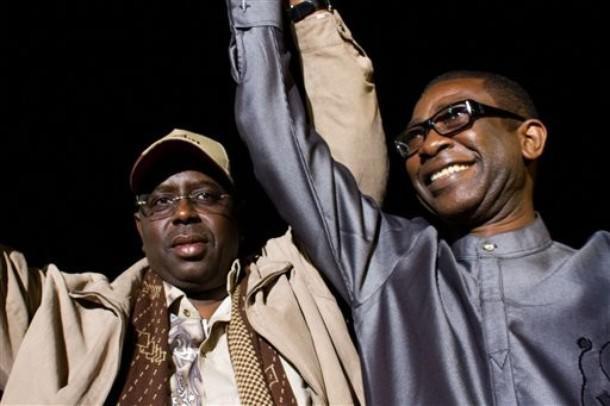 Youssou NDOUR à Mboumba : « Macky est un homme d’action »