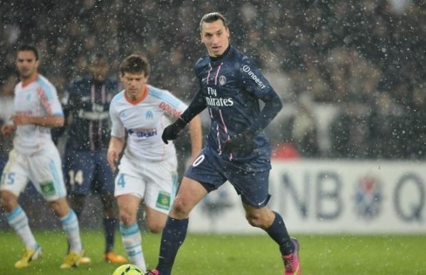 PSG-Ancelotti: "Ibra n'a pas fait un grand match"