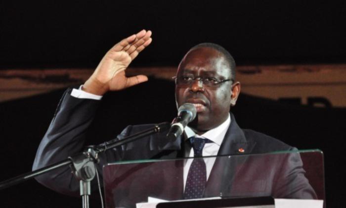Locales 2014 : Macky SALL, "il n’est pas question qu’on perde Dakar"