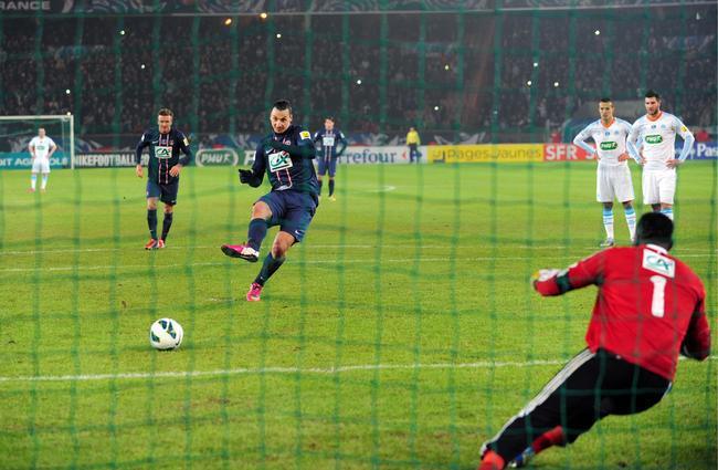 Audience : L'effet Beckham fait grimper PSG-OM