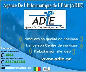Réponse de la Cellule de Communication de l’ADIE sur le marché gagné par SEMLEX EUROPE