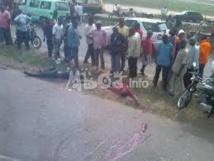 Guinée Bissau : 14 personnes meurent dans un accident de circulation