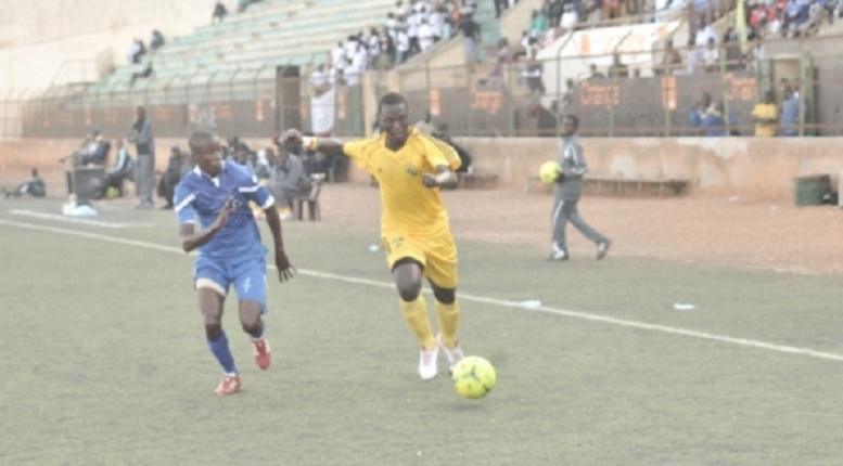 Coupe de la Confédération : HLM n’a pas fait le poids face à Gamtel