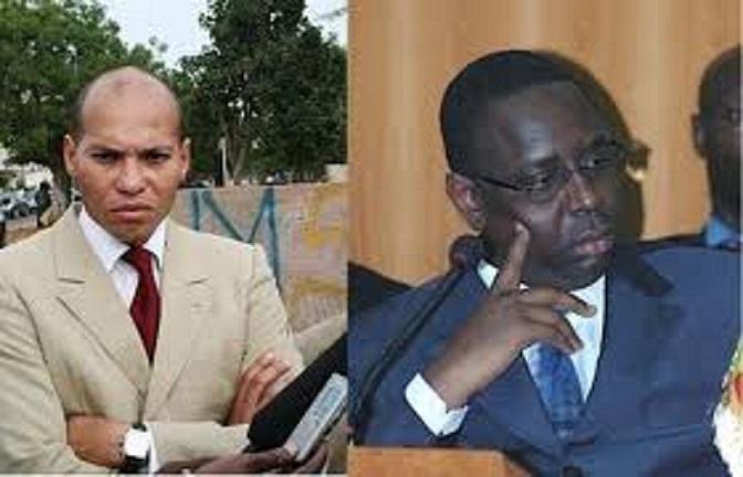 Macky Sall sur France 24 : « Si nous faisions une chasse aux sorcières, Karim Wade serait déjà en prison ».