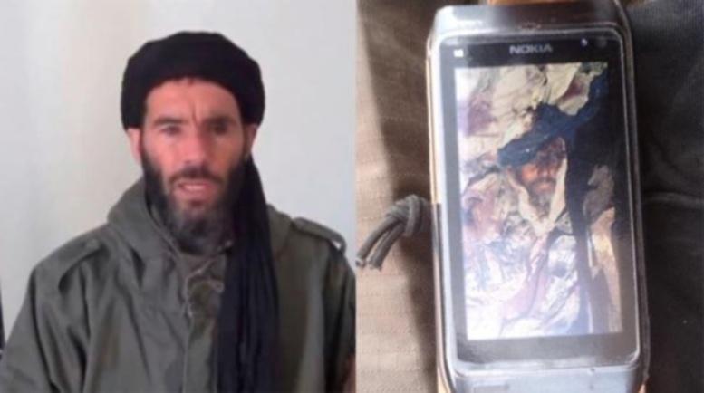 Mali: la photo qui fait dire au Tchad que Belmokhtar est mort
