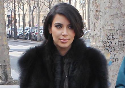Kim Kardashian s’attire (encore) les foudres de la PETA