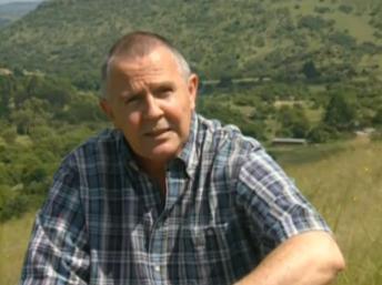 Dirk Coetzee, ex-chef de la Vlakplaas