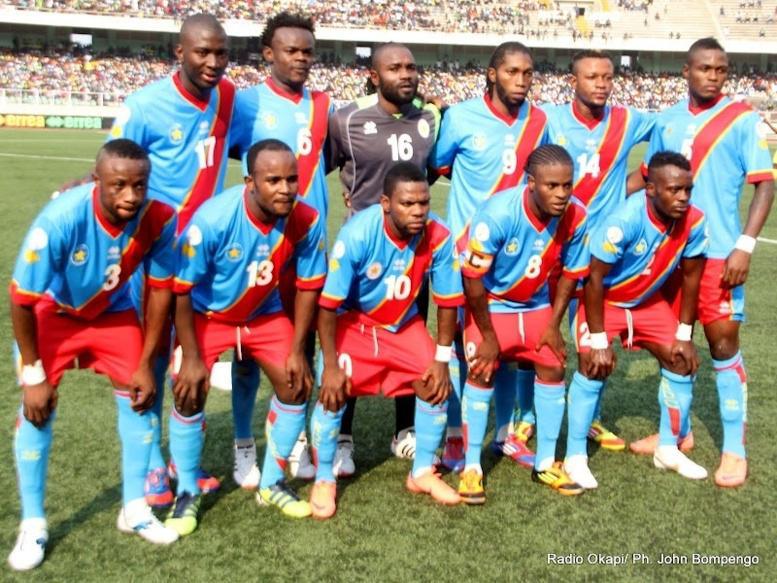 RD Congo : La FIFA sort le carton jaune
