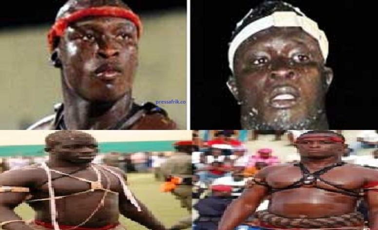 Week-end de folie dans l’arène : Ama Baldé vs Amanekh ce samedi, Zoss Tidiane Faye dimanche