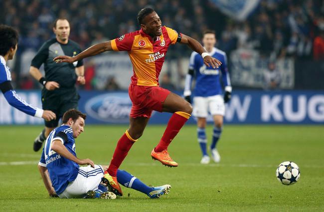 Drogba a envie d'affronter le PSG en pensant à l'OM