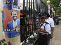 Présidentielle 2013: Raila Odinga dépose un recours devant la Cour suprême du Kenya