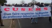 Education : quatre (4) syndicats font bloc pour un large front la semaine prochaine