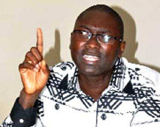 Ismaïla Madior Fall détecte une "anomalie" sur le septennat dans la politique sénégalaise