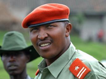 Première audience de Bosco Ntaganda devant la CPI, La Haye, le 26 mars 2013. Reuters