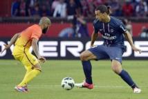 C1-PSG vs Barça: Ibrahimovic sera de la partie
