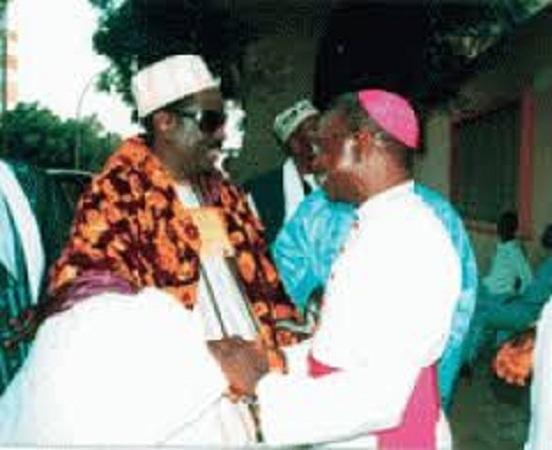 Le Cardinal Sarr présente ses condoléances à la famille de feu Bassirou Diagne
