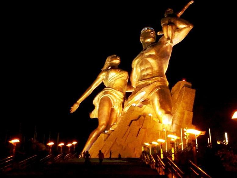 "Me Wade n’aura aucun droit auteur, aucun sous du Monument de la Renaissance", déclare le Ministre de la culture