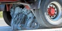 Drame à Tambacounda : un enseignant écrasé par deux camions maliens