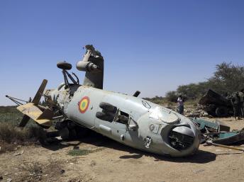La Russie devrait continuer à armer les soldats maliens