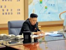 La Corée du Nord, toujours agressive, menace les Etats-Unis de «frappes nucléaires»
