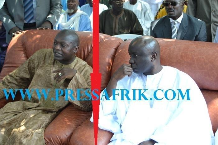 Rewmi : Omar Guèye reste, mais choisit la confrontation avec Idrissa Seck