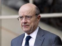 Alain Juppé, ministre français des Affaires étrangères de Nicolas Sarkozy