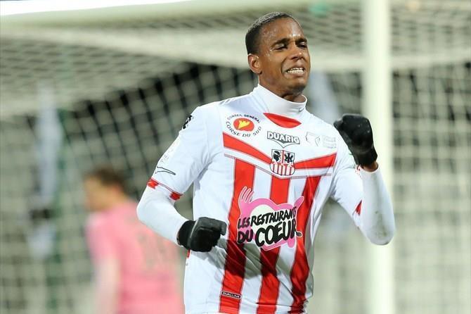 Ajaccion: Saison terminée pour Ricardo Faty