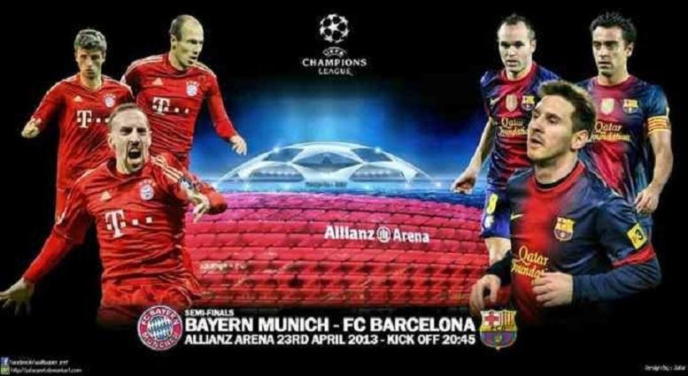 C1-Bayern vs Barça: les compos probables