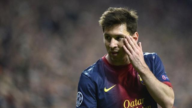 Ligue des champions - Barça accuse contre Bayern (4-0): "Ils nous ont donné une fessée", selon Piqué
