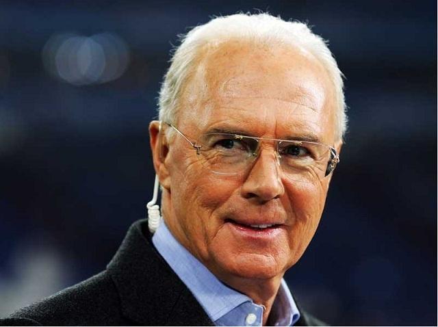 Ligue des Champions: Beckenbauer s'attend à une réplique farouche du Barça