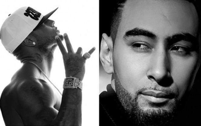 Booba dévoile une supposée sextape de La Fouine