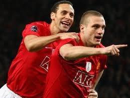 Man United: Ferdinand et Vidic heureux pour Moyes