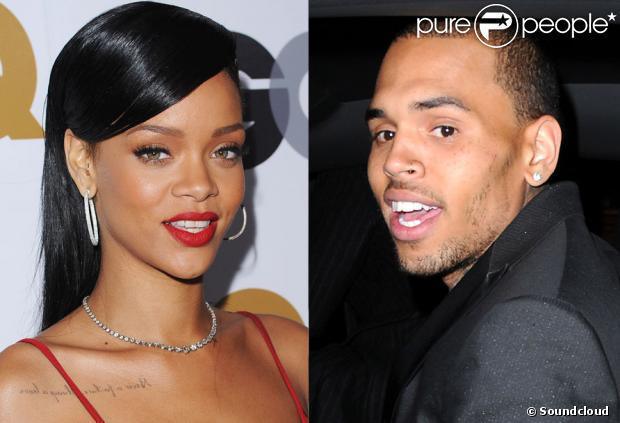 Rihanna s'attaque a Chris Brown sur Twitter et reclame un vrai mec.