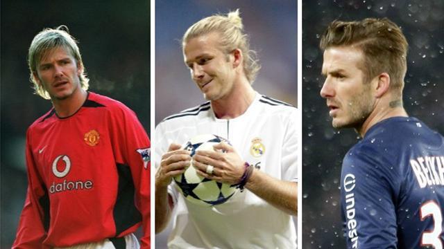 Retraite de David Beckham (PSG) : de Manchester à Paris, une saga en trois actes