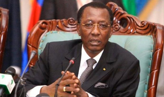 Tchad Série d'arrestations - Opération Serval: l'art d'Idriss Deby d'inhiber la France