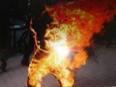 Parcelles Assainies : L’homme qui s'est immolé par le feu était un enseignant, il a laissé un message d'adieu à ses amis sur facebook