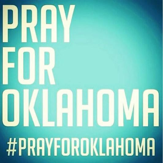 Obama, Beyoncé, Rhianna, Kim Kardashian et Le Pape ... se mobilisent pour l'Oklahoma